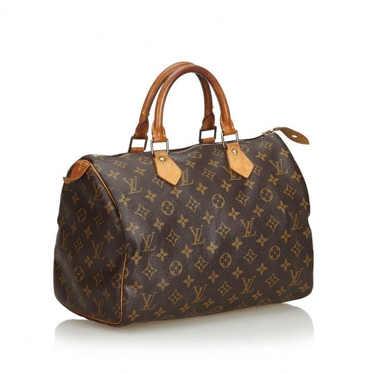 Louis Vuitton Speedy